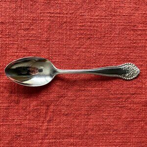 Gorham Sterling Silver LANCASTER Teaspoon approx. 5 7/8" No monogram